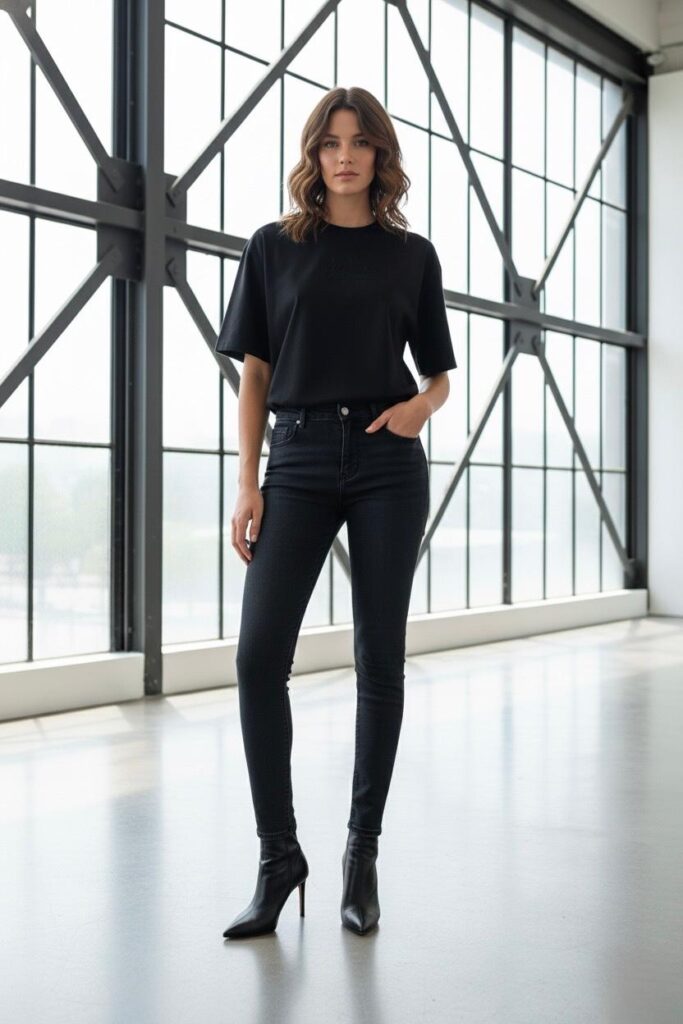 midnight black signature collection – women’s