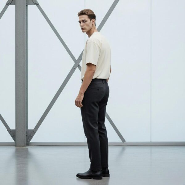 antique white signature collection men's